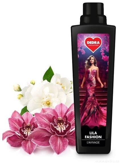 DEDRA aviváž LILA FASHION, L'AVIVAGE®, 750 ml