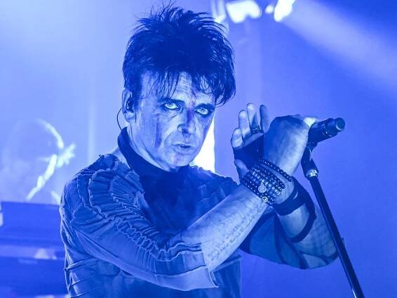Gary Numan announces first ever acoustic tour for autumn 2023
