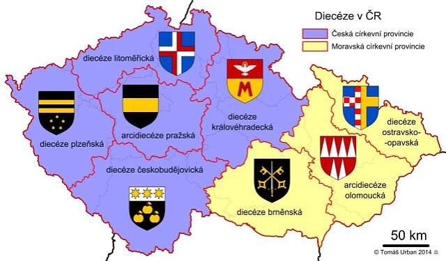 Česká církevní provincie – Wikipedie