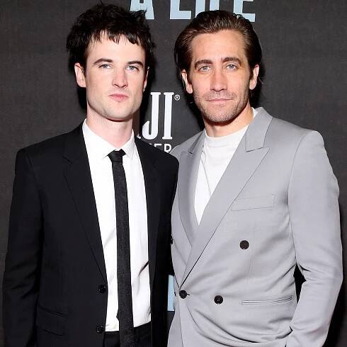 Jake Gyllenhaal, Tom Sturridge, and More Attend the Broadway Opening of ‘Sea Wall/A Life’