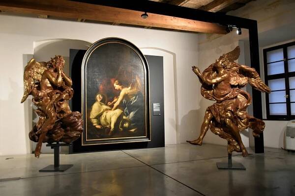 Muzeum umění Olomouc otevřelo čtyři nové výstavy