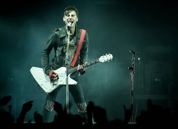 Foto: Koncert 30 Seconds To Mars