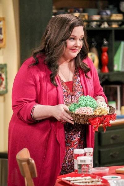 Mike a Molly - Vánoce podle Molly - Z filmu - Melissa McCarthy