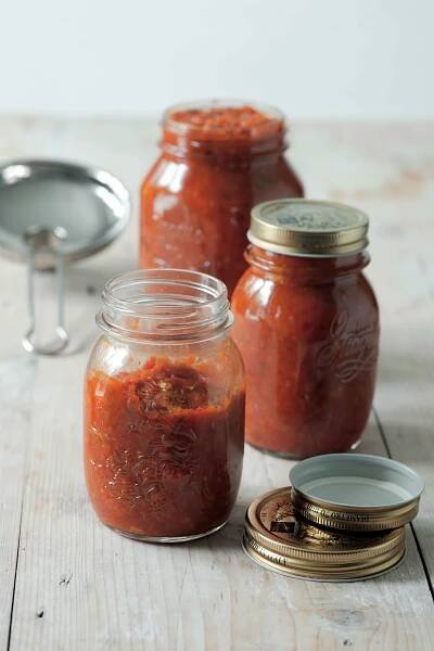 Rajčatová omáčka (sugo)