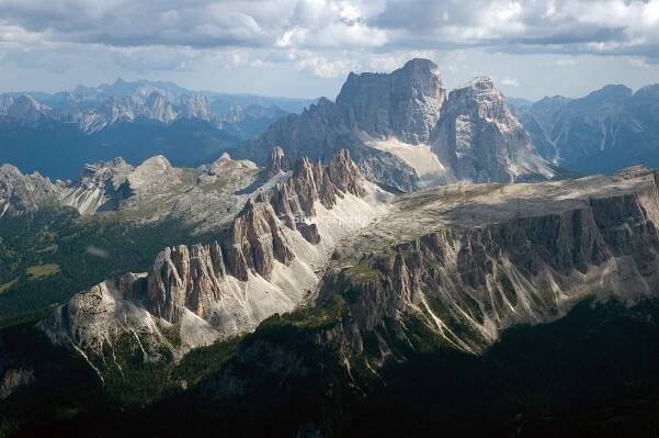 POHÁDKOVÉ DOLOMITY S VÝHLEDY - Itálie - Poznávací zájezdy | Superzajezdy.cz