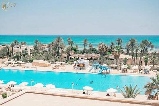 Hotel Djerba Castille (3)