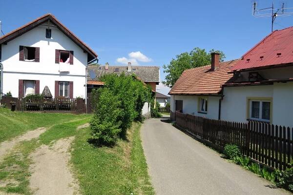 Výhled od mořského oka v Heřmanicích u Oder nezklame