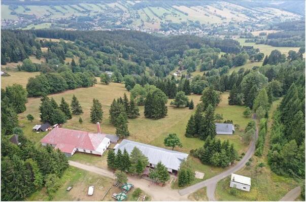 Rokytnice nad Jizerou 27 722m2 - nestavební pozemek