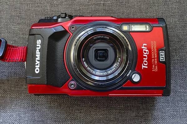 Olympus Tg-5 - Foto