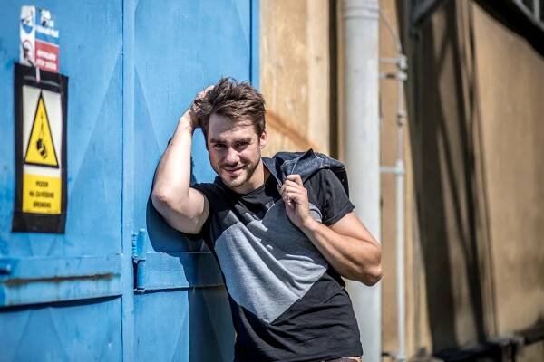 Patrik Děrgel: Mám rád, když ve mně film způsobí emoci strachu