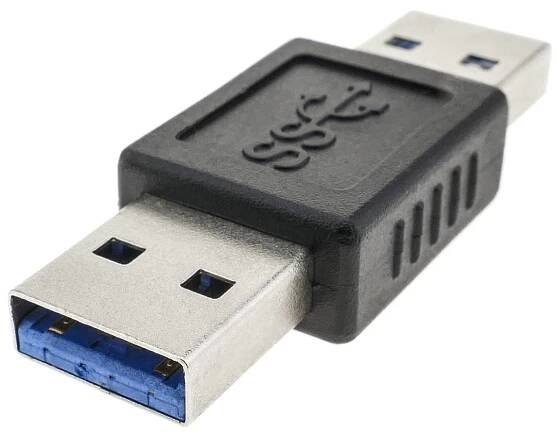 USB Adapter 3.0 (A Male to A Male)