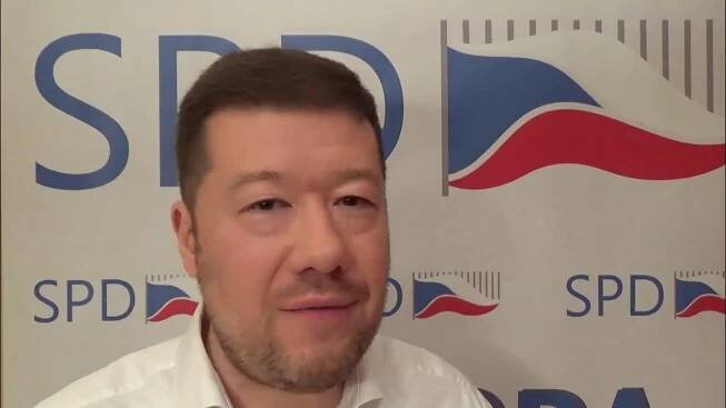 Tomio Okamura: Dnešní aktuality 24.2.2021