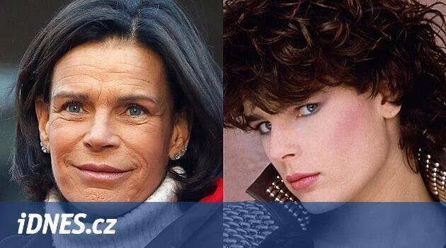 Monacká princezna Stéphanie slaví 60, dcera Grace Kelly proslula milostnými aférami