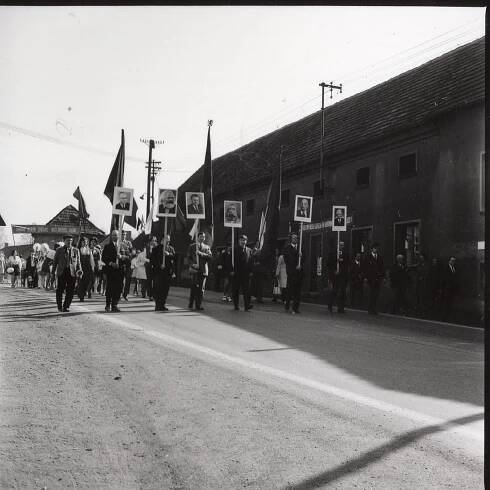 1. Máj v Loděnici – Loděnice v historii