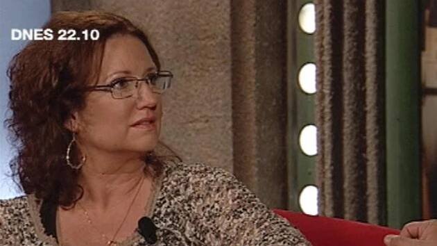 V Čechách se málo mluví o lásce, myslí si bývalá žena Michaela Kocába