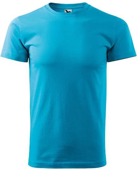 Malfini Basic 129 tyrkysové, XL
