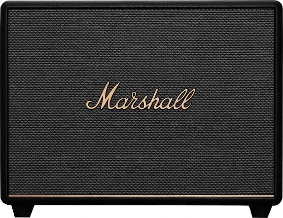 Marshall Woburn III Black Prenosný reproduktor - 489 € - Muziker
