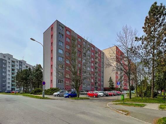 Prodej Byt 2+1, Sokolovská, Plzeň - Severní Předměstí