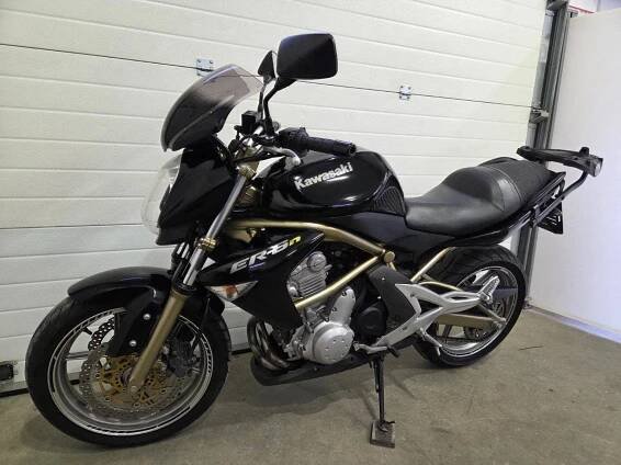 Kawasaki ER-6n