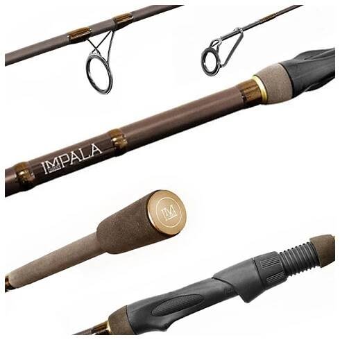 Delphin IMPALA Carper 3,6 m 3 lb 3 díly