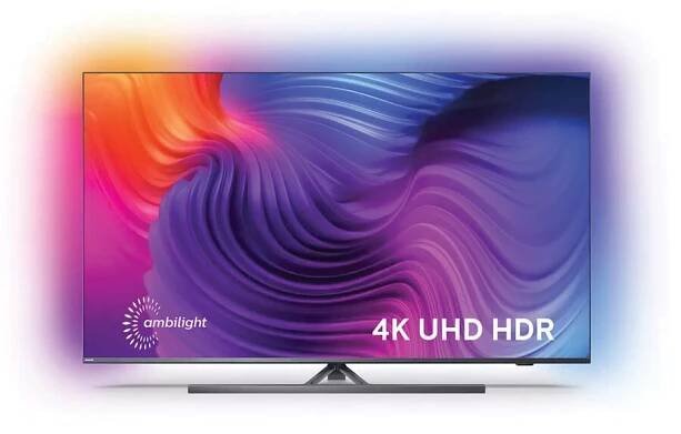 65PUS8546/12 LED TV, Ambilight PHILIPS | eberry.cz