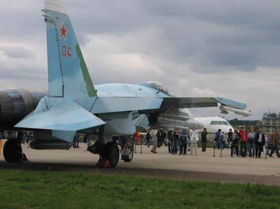 MAKS 2005