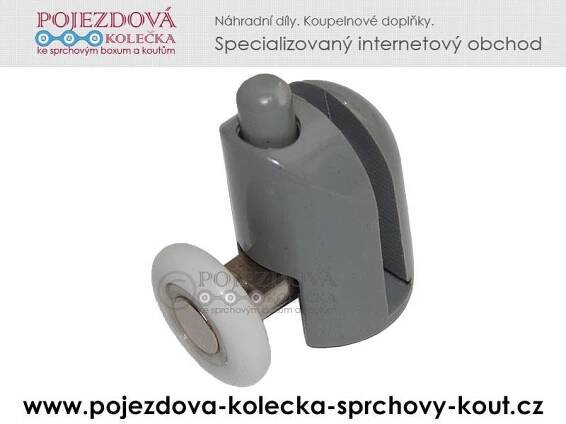 Pojezdová kolečka ke sprchovým koutům – prodejna v Praze - foto 6
