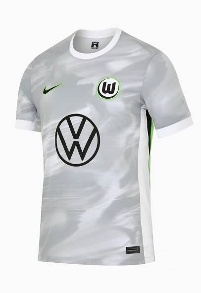 Tričko Nike VfL Wolfsburg 25/26 výjezdní Stadium