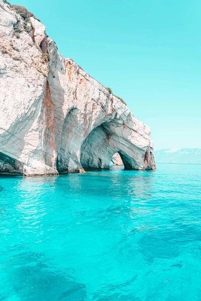 Blue Caves Zakynthos