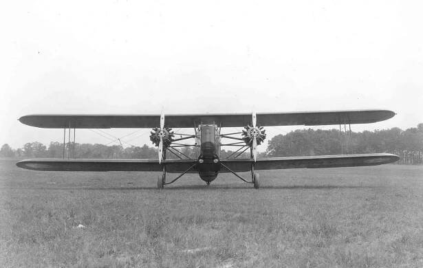 Keystone LB-10 : Keystone / Huff-Daland
