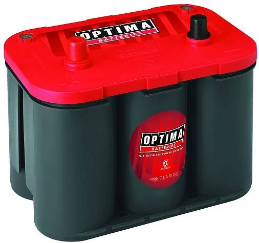 Optima Red Top 12V 50Ah 815A 8001-287