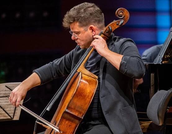 Boris Giltburg s Pavel Haas Quartetem. Jedno tělo, jedna duše – KlasikaPlus.cz
