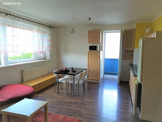 Pronájem bytu 2+kk 54 m², Říčanská, Brno - Bystrc