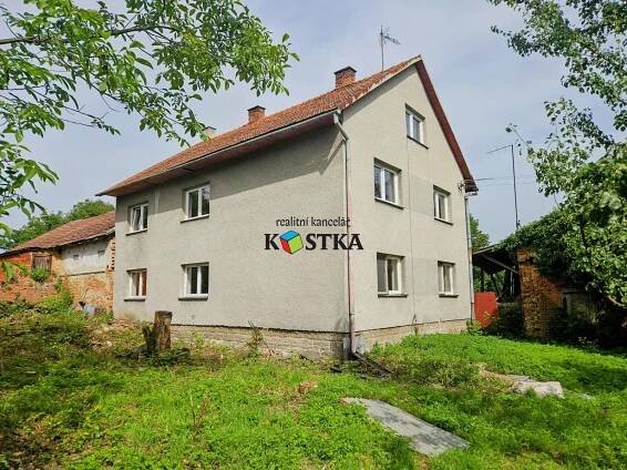 Prodej Dům, Fulnek - Stachovice, okres Nový Jičín