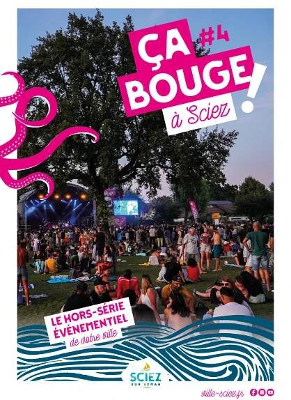 L’agenda de l’été est en ligne ! 5