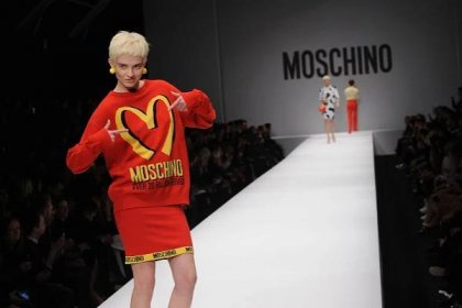 Conspicuous consumption: Why the worlds of food and fashion are colliding