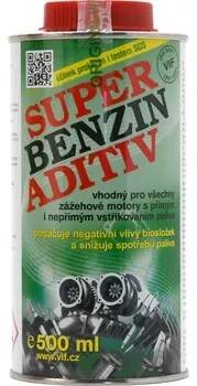 aditivum Aditivum do benzinu VIF 500 ml