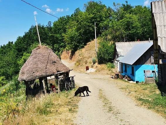 Banát Rumunsko 2021 – Viktor Káňa