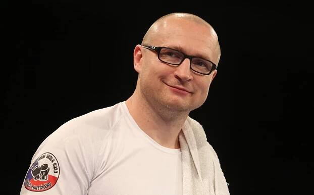 Boxer Lukáš Konečný se zbavil koronaviru. Popsal, jak mu při nákaze bylo