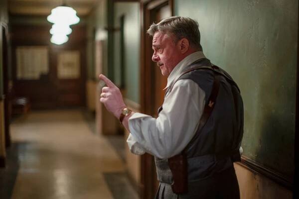 Penny Dreadful: Město andělů - How It is with Brothers - Z filmu - Nathan Lane