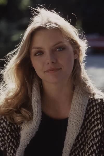 Michelle Pfeiffer in Delta House (1979)