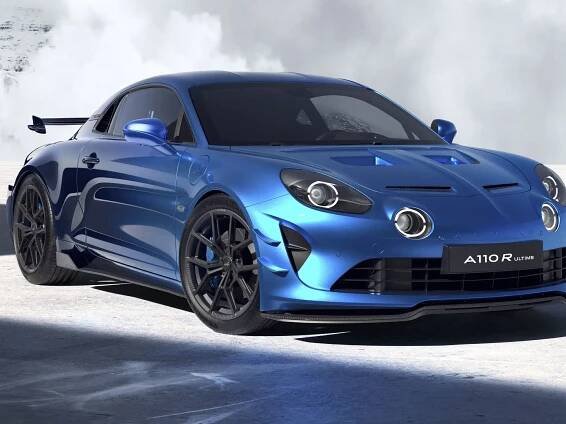 Renault’s latest sports car costs more than a Ferrari