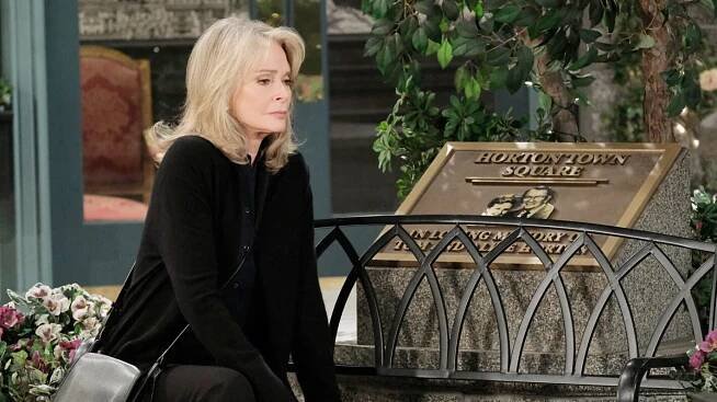 Deidre Hall Broke Hearts as Marlena Said Goodbye to John on ‘Days of our Lives’