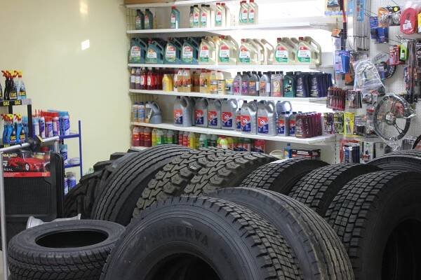 Car tyres - UAB "SAKERA"