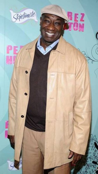 Michael Clarke Duncan Bio Pic