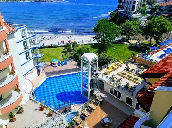 Villa List 4, Bulharsko, Slunečné Pobřeží a další letoviska jižní riviéry, Sozopol