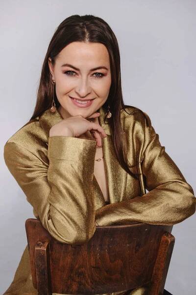 Agnieszka Damrych wokalistka