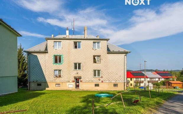 Byty, Kyselov, Vyšší Brod, 83 m²