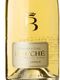 BOUCHÉ Cuvée Saphir Champagne Bouché Père Fils Vínoodbodláků.cz
