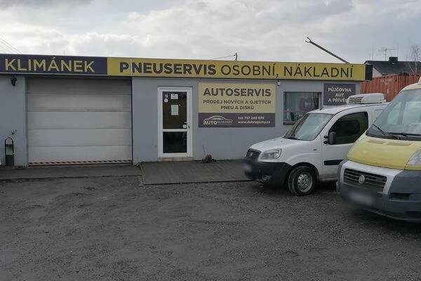 PNEUSERVIS FM CAR foto 1